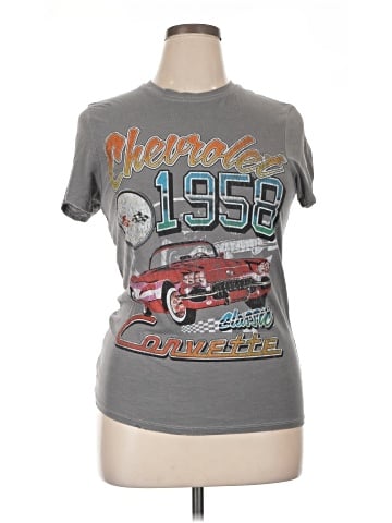 Aeropostale Short Sleeve T-Shirt (view 1)