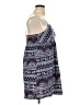 No Boundaries Paisley Blue Casual Dress Size XL - photo 4