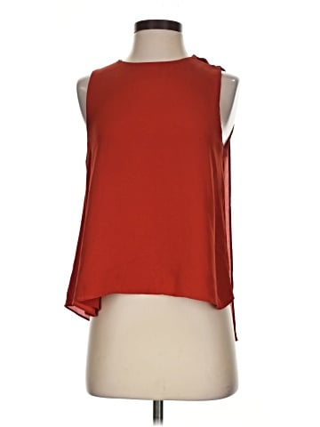 Trafaluc by Zara Sleeveless Blouse (view 1)