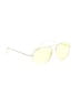 Michael Kors Yellow Sunglasses One size - photo 1
