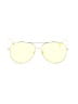 Michael Kors Yellow Sunglasses One size - photo 2