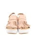 Matisse Gold Wedges Size 8 - photo 2