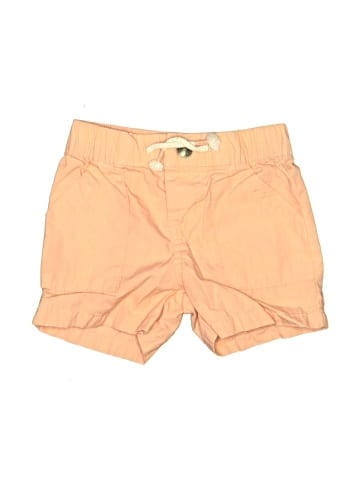Carter's Khaki Shorts (view 1)