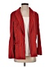 Reserved Stripes Red Blazer Size 2 - photo 1