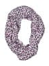 Unbranded Animal Print Pink Scarf One size - photo 1