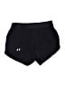 Under Armour 100% Polyester Black Athletic Shorts Size S - photo 1