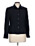 Charter Club 100% Polyester Black Blazer Size 12 Petite - photo 1