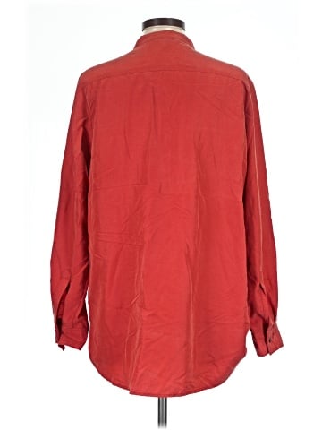 Travelsmith Long Sleeve Button-Down Shirt (view 2)