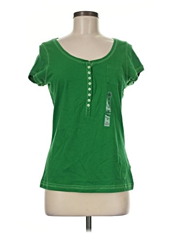 Polo Jeans Co. by Ralph Lauren Short Sleeve Henley (view 1)
