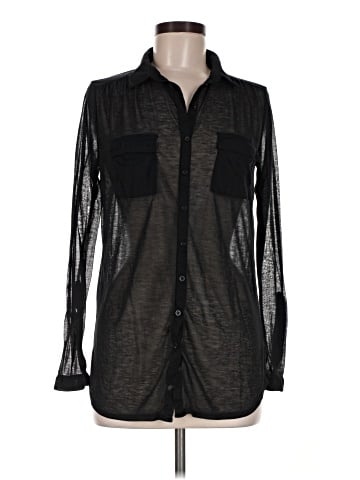 Atmosphere Long Sleeve Blouse (view 1)