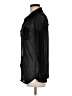 Atmosphere Black Long Sleeve Blouse Size 8 - photo 5