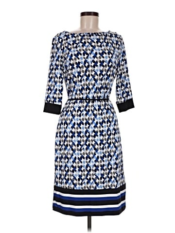 Liz Claiborne Casual Dress (view 1)