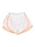 Nike Color Block White Athletic Shorts Size S - photo 1