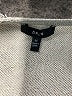 Drew Solid Gray Blue Jacket Size M - photo 6