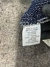Drew Solid Gray Blue Jacket Size M - photo 7