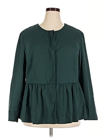 Sejour Long Sleeve Blouse (view 1)