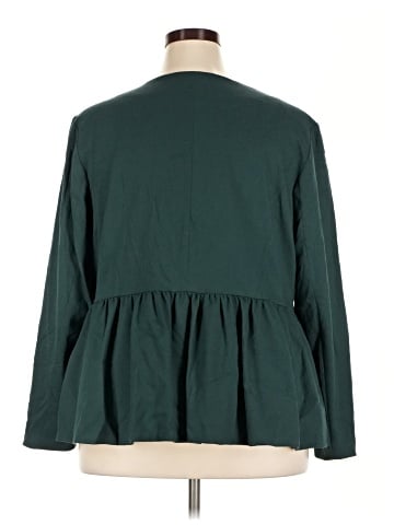 Sejour Long Sleeve Blouse (view 2)