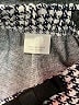 Zara Checkered-gingham Gray Skort Size 9 - 10 - photo 3