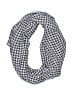 Unbranded Houndstooth Gray Scarf One size - photo 1