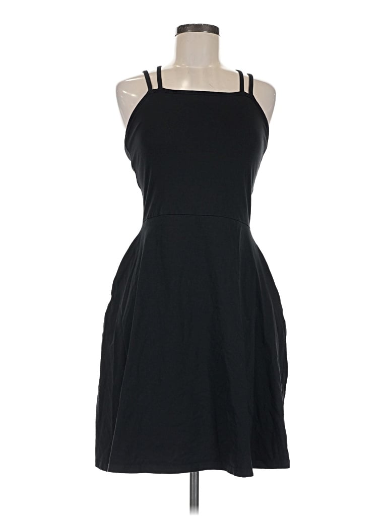 Pre-owned Pact Cocktail Dress In Black