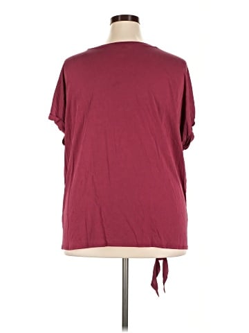 Simply Vera Vera Wang Short Sleeve T-Shirt (view 2)