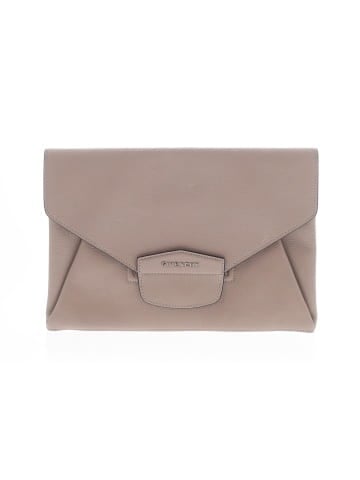 Givenchy Leather Clutch (view 1)
