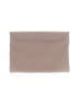 Givenchy 100% Leather Gray Leather Clutch One size - photo 2