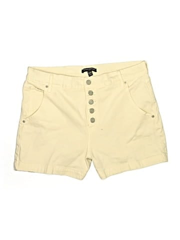 Banana Republic Factory Store Khaki Shorts (view 1)