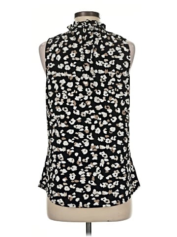 White House Black Market Sleeveless Blouse (view 2)