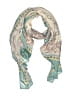 H&M 100% Polyester Paisley Teal Scarf One size - photo 1