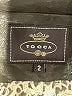 Tocca Black Jacket Size 2 - photo 6