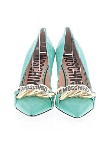 Moschino Heels (view 2)