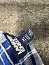 Lands' End Plaid Blue Long Sleeve Button-Down Shirt Size M - photo 7