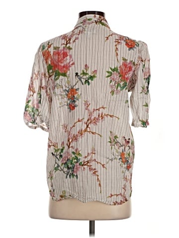 Johnny Was Short Sleeve Blouse (view 2)