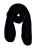 Lane Bryant 100% Polyester Black Scarf One size - photo 1