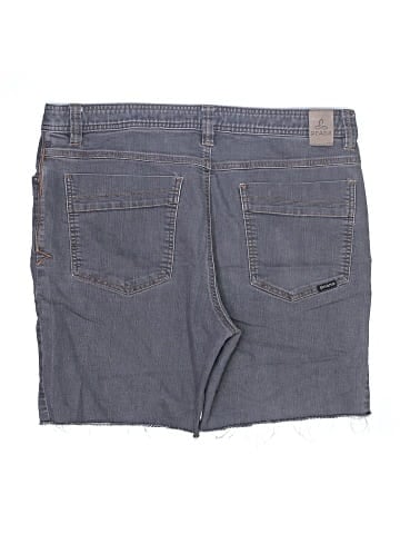 PrAna Denim Shorts (view 2)