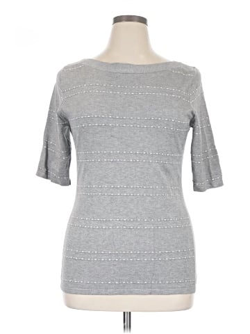 Hannah Short Sleeve Top (view 1)