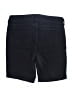 Torrid Solid Blue Denim Shorts Size 18 - photo 2