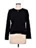 Liz Claiborne Black Jacket Size Med Petite - photo 1