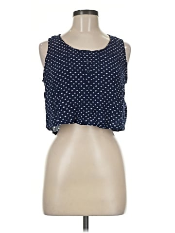 Cooperative Sleeveless Blouse (view 1)