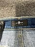 7 For All Mankind 100% Elastane Blue Jeans Size 25 waist - photo 7
