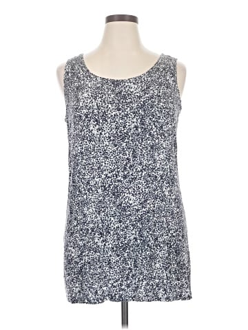 LOGO by Lori Goldstein Tank Top (view 1)