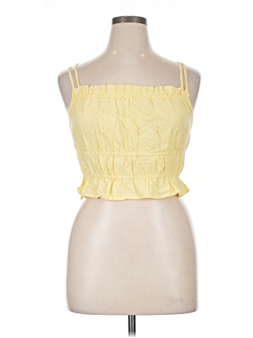 Dizzy Lizzy Sleeveless Top (view 1)