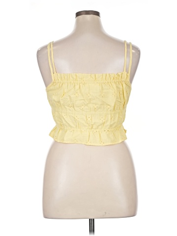 Dizzy Lizzy Sleeveless Top (view 2)