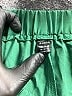 Shein Solid Green Athletic Shorts Size XL - photo 3