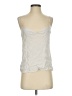 Milly Ivory Sleeveless Silk Top Size S - photo 1
