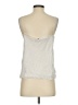 Milly Ivory Sleeveless Silk Top Size S - photo 2