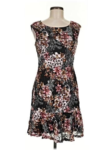 Connected Apparel Cocktail Dress (view 1)