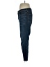 Kut from the Kloth Chevron-herringbone Blue Jeans Size 12 - photo 5