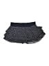 Princess Polly 100% Polyester Polka Dots Blue Skort Size 6 - photo 2